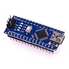 Nano CH340 Chip Board Without USB Cable Compatible with Arduino (Soldered)