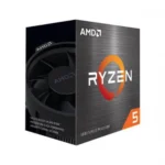 AMD Ryzen 5 5600XT Desktop Processor