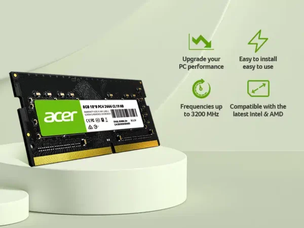 Acer SD100 Laptop DRAM - Image 3