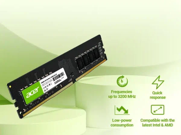 Acer UD100 Desktop DRAM - Image 2