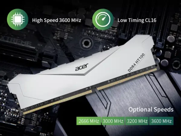 Acer HT100 Desktop DRAM - Image 3