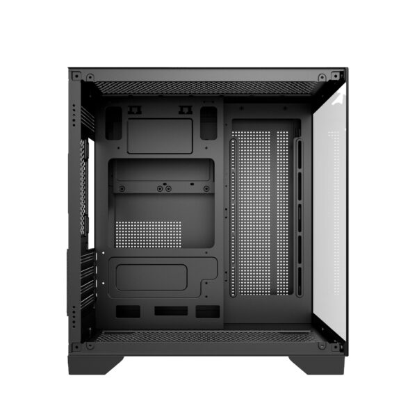 Ant Esports Z2 Mid-Tower Computer Case/Gaming Cabinet – Black - Image 2