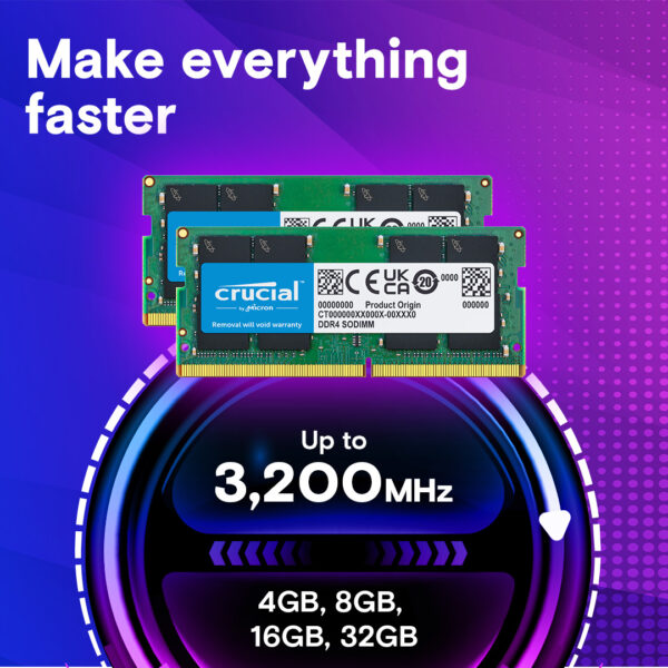 Crucial DDR4 RAM - Image 5