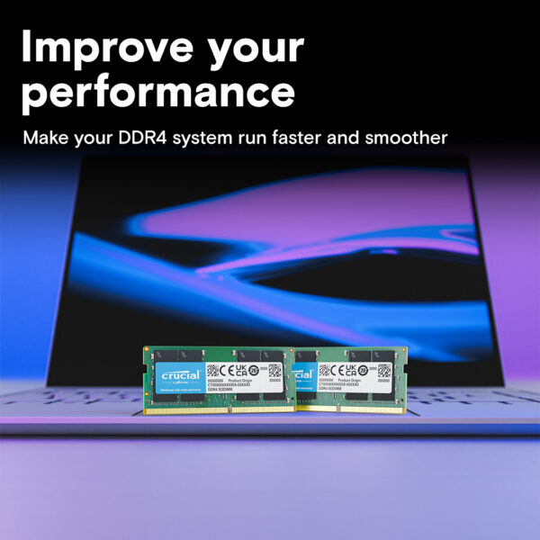 Crucial DDR4 RAM - Image 4