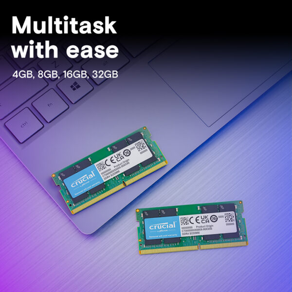 Crucial DDR4 RAM - Image 3