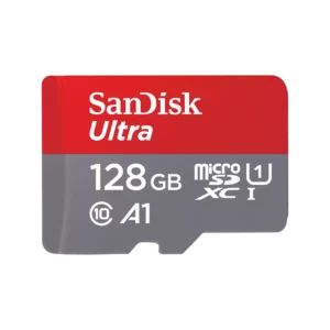 SanDisk Ultra microSD Card