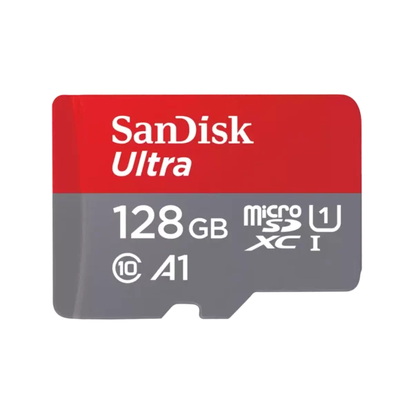 SanDisk Ultra microSD Card