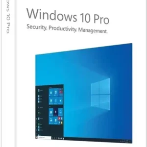 WINDOWS 10 OS BOX