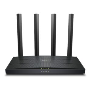 TPLINK ARCHER AX12 WIFI 6 ROUTER AX1500