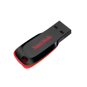 SANDISK CRUZER BLADE USB2.0 FLASH DRIVE 128GB