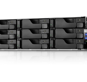 AS6512RD/ RAIL-ASUSTOR LOCKERSTOR 12RD AS6512RD 12 BAY NAS