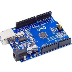 Uno R3 CH340G ATmega328p Development Board Compatible with Arduino